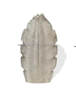 Florero de Metal Moderno Pequeño con Diseño de Rombo Irregular, Ecológico, de Alta Calidad, para Decoración de Mesa de Boda, Plateado - Product Image 4