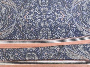 Trendy Designer Lowellcraft Women's Custom Size Color High Quality Long Printed knitted <b>scarf</b> Stole for Winter Summer Spring - Product Image 2