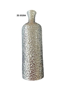 ZAHID EXPORT Handmade Artistic Iron Flower <b>Vase</b> Eco-Friendly Coastal Design Tabletop <b>Vase</b> for Modern Home Decor Christmas - Product Image 2
