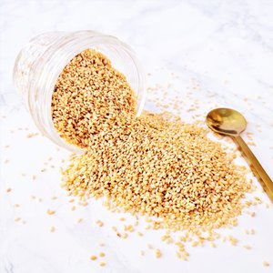 Semillas de Sésamo Naturales Crudas de Alta Calidad a Precio de Mayoreo, 100% Puras, Blancas y Descascaradas, Compre Directamente del Exportador Austriaco a Nivel Mundial - Product Image 1
