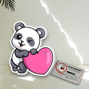 Cute Sheep Acrylic Lash <b>Box</b> Rectangle Shape Beauty <b>Tool</b> for Eyelash Extensions Lash Tiles Eyelash Extension Plate Acrylic - Product Image 6