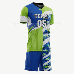 Uniforme de Fútbol Profesional, Uniforme de Fútbol Ligero y Cómodo, Ropa Deportiva, Uniforme de Fútbol - Product Image 2