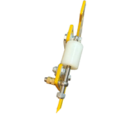 Farsee Parts Heavy Duty 25*12*4CM 803691961 215551 Ensemble de galets de guidage de câble pour XCT8 XCT12 XCT25 XCT35 XCT40 XCT50 XCT60