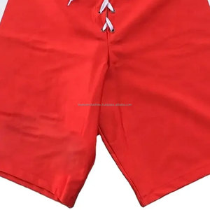 Shorts de hockey et de crosse personnalisés, sublimés, réversibles, de haute qualité, OEM, vente en gros, à prix abordable - Product Image 4