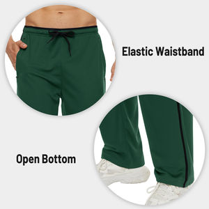 กางเกงผู้ชายกางเกงลำลองดีไซน์คลาสสิก - Product Image 2