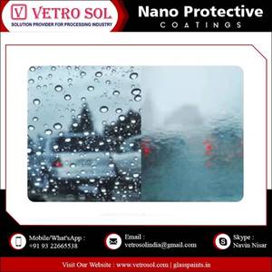 Factory Supply Nano Glass Coating Solution <b>for</b> Automotive Detailing Construction and Glass Treatment Industry - Product Image 2
