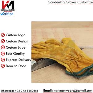 Gants de jardinage respirants, flexibles, durables, légers, confortables, adaptés à une utilisation en extérieur - Product Image 6