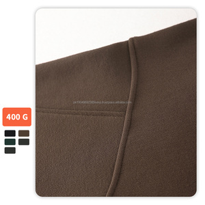 เสื้อมีฮู้ดผ้าฝ้ายเฮฟวี่เวทของผู้ชายเสื้อมีฮู้ดพิมพ์ลายพัฟโอเวอร์ไซส์ยูนิเซ็กซ์ไม่มีเชือกรูดดีไซน์สำหรับผู้ชาย - Product Image 4