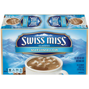 Mélange de chocolat au lait Swiss Miss, saveur chocolat chaud... - Product Image 6