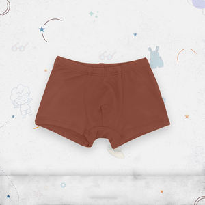 กางเกงชั้นในผ้าฝ้ายสำหรับเด็กวัยหัดเดิน ทรงยืดหยุ่น พร้อมเนื้อผ้านุ่มระบายอากาศได้ดี - Product Image 1