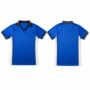 Custom Soccer Jersey Retro Football <b>Shirt</b> Vintage Club Jersey Sublimated Team Soccer Wear OEM ODM Manufacturer - Product Image 1