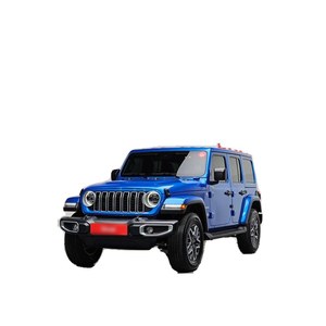 Jeep Wrangler 2.0 Sahara 2024, 4 Puertas, 13,088 km, Caja de Cambios Automática, Volante a la Izquierda, Cámara Trasera - Product Image 1