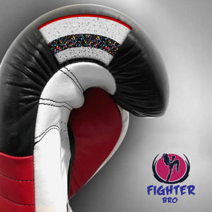 ถุงมือ MMA สำหรับฝึกซ้อม หนังเทียม สำหรับนักกีฬาสมัครเล่น ออกแบบและปรับขนาดได้ - Product Image 5
