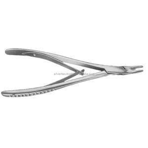 Top-Notch Quality A-1 VERITAS Lempert Bone Rongeur Forcep Bone Surgery Stainless Steel Ortho Instrument | needle holder - Product Image 3
