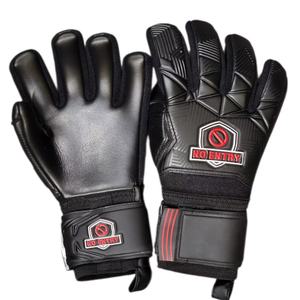 Guantes de Portero de Fútbol Profesionales BLUE EAGLE SPORTS, Látex Impermeable, Agarre Potente Antideslizante, Unisex, para Entrenamiento - Product Image 2