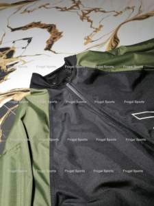 Combinaison de saut en parachute Sky Glide Pro avec logo imprimé sur le devant, aérodynamique, pour la chute libre et les sports extrêmes, fabrication sur mesure - Product Image 6