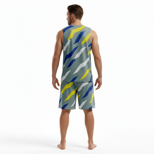 Maillots de basket personnalisés pour hommes, uniformes de basket par sublimation, maillots rétro professionnels, vêtements de basket respirants - Product Image 5