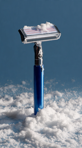 Wholesale Supplies Karada LLC OEM Disposable Adjustable <b>Single</b> <b>Blade</b> Stainless Steel Shaving Straight Safety <b>Razors</b> Men's - Product Image 2