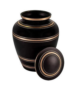 Urnas Decorativas Modernas Hechas a Mano de la Mejor Calidad para Cenizas de Adultos, Uso Funerario y de Entierro para Hombres y Mujeres - Product Image 1