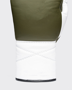 Guantes de Boxeo Super Lace de Cuero Original para Combate Profesional, Diseño Unisex Personalizable - Product Image 3