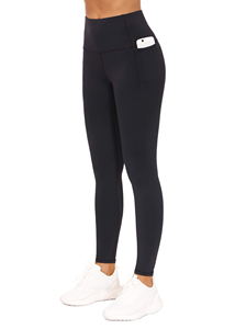 Leggings de sport personnalisés de haute qualité pour femmes, prix bas, service OEM. - Product Image 2