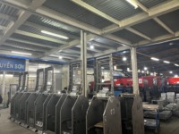 Armario de Acero con Estantes de Altura Ajustable Fácilmente Extraíbles, Almacenamiento para Almacenes, Personalizable, Protección Contra la Corrosión, Certificado ISO 9001