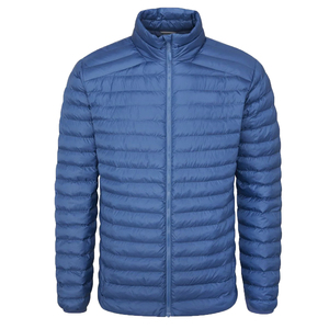 Chaqueta de Invierno Acolchada para Hombre, Impermeable, Gruesa, de Alta Calidad, para Deportes al Aire Libre, con Capucha y Relleno de Plumón - Product Image 1