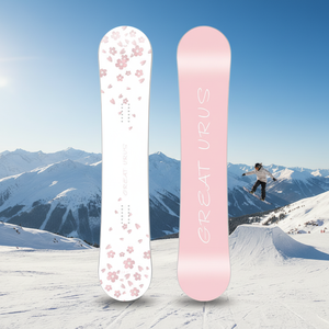 Ensemble de <span class=keywords><strong>snowboard</strong></span> élégant en fibre de carbone avec noyau en bois de peuplier pour femmes, idéal pour le <span class=keywords><strong>freestyle</strong></span> tout-terrain et le <span class=keywords><strong>park</strong></span>. - Product Image 3
