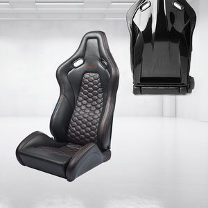 High Quality Ace FRP PU Gaming Seat With Retractable <b>Footrest</b> Reclining Ergonomic Computer Desk Chair Racing Seat - Product Image 6