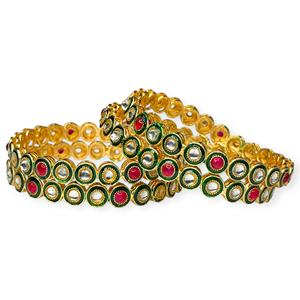 กำไลข้อมือแฟชั่นสแตนเลสสตีลชุบทอง 24K หลากสีสัน ทันสมัย กำลังฮิต เหมาะสำหรับงานแต่งงาน งานเลี้ยง ราคาขายส่งพรีเมียม ส่งออกทั่วโลก - Product Image 3