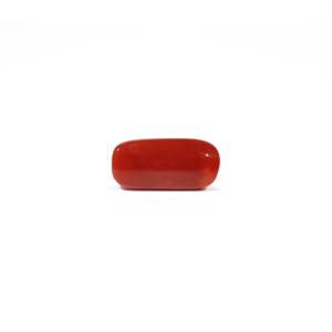 Natural Red Coral Beads 5.16 Carat Certified Wholesale Quality - Product Image 2