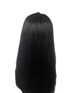 All color toupee for womenLight <b>Brown</b> Brazilian Remy Human Hair Topper for Women High Density 150% Tangle Free 20 Inches <b>Medium</b> - Product Image 5