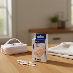 Pansements adhésifs 30 unités, assortiment de premiers secours, pratiques pour un usage quotidien - Product Image 3