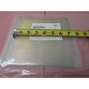 AMAT 0020-22233 ฝาครอบด้านบนของ Degas Driver - อุปกรณ์และอะไหล่เซมิคอนดักเตอร์ระดับโลกที่เชื่อถือได้ - Product Image 4