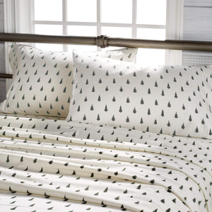 Custom Printed <b>Sheets</b> Sets Waterproof 100TC 100% Linen <b>King</b> <b>Size</b> Flat Fitted <b>Sheets</b> Sets - Product Image 1