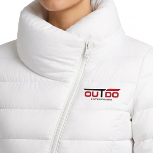 Women Puffer <b>Jacket</b> Premium Insulated Apparel Women Puffer <b>Jacket</b> Designed With Lightweight Construction Warm Filling - Product Image 5