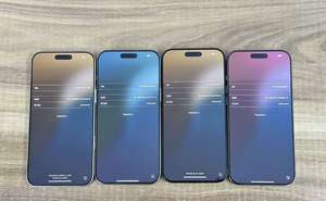 Venta al por Mayor de Teléfonos Móviles Originales Genuinos For16promax Serie 512GB, Globales 5G, Sin Bloqueo de SIM, 100%+ Usados, Versión GSM para EE. UU. - Product Image 6