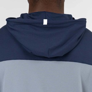 Sudadera con Capucha para Hombre, Diseño Color Block, Corte Regular, Tejido de Poliéster, Estilo Casual para Primavera, Marca Aster Corporation - Product Image 6