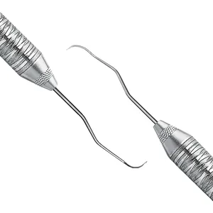 เครื่องมือวินิจฉัยโรคปริทันต์แบบลึก รุ่น 11/12 Explorer Old Dominion University Explorer Dental Periodontal Probe สำหรับตรวจวินิจฉัยหินปูนในช่องปาก - Product Image 2