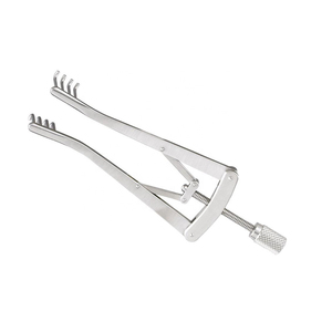 Juego de Retractores Quirúrgicos Premium de Alta Calidad, Retractores Manuales Ligeros para Profesionales, Hechos con Acero Inoxidable - Product Image 6