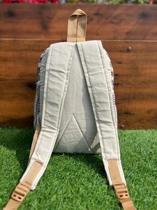 New Design Hemp <b>Laptop</b> Bags Sustainable <b>Backpacks</b> New Arrival Jute With Cotton Material Unisex Multi Uses Travel <b>Backpacks</b> - Product Image 6