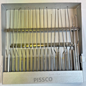 PISSCO Intervertebral <b>Disc</b> Rongeurs <b>Disc</b> Rongeur Instrument Spinal Rongeur Forceps Neurosurgical Rongeurs Orthopedic Set 3 PCS - Product Image 6