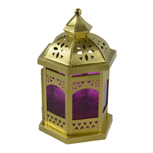 Gold <b>Tea</b> Light Holder Waterproof Handmade Durable Metal Candle <b>Stand</b> for Indoor Home Wedding Centerpiece - Product Image 4