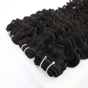 Apogroup Cheveux Humains Vierges Remy en Gros, Tissage Super Double Drawn, Lisses, Cheveux Vietnamiens, Doux, Légers, Sans Produits Chimiques, Non Permanents - Product Image 1