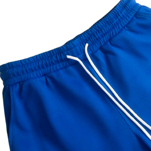 Shorts Homme Respirants et Solides Tissés Sur Mesure, Taille Élastique, Idéaux pour l'Été et la Gym, avec Poches – Collection 2026 Bestseller - Product Image 3