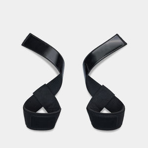 Sangles de musculation en néoprène rembourrées pour la force athlétique, support de poignet, accessoires d'entraînement - Product Image 2