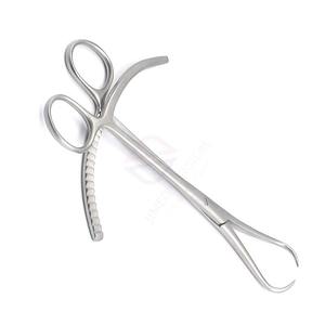 Pinzas Kelly con Certificación CE para Instrumentos Quirúrgicos, Pinzas Kelly Hemostáticas a Precio Económico para Uso Hospitalario - Product Image 5