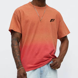 Camisetas de Hombre Estilo Urbano, Oversize, de Algodón Lavado, Corte Relajado, Cuello Redondo, Personalizables, Venta al Por Mayor, Proveedor de Marca Privada, EE. UU. - Product Image 3