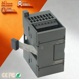 Module d'extension de sortie analogique PLC S7-200, tout neuf, 6ES7232-<span class=keywords><strong>0HB22</strong></span>-<span class=keywords><strong>0XA0</strong></span> <span class=keywords><strong>6ES7</strong></span> <span class=keywords><strong>232</strong></span>-<span class=keywords><strong>0HB22</strong></span>-<span class=keywords><strong>0XA0</strong></span>, pour contrôleur PLC - Product Image 1