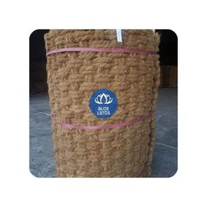 Alfombra de Fibra de Coco 2026 MÁS VENDIDA para Protección de Taludes, Alfombra 100% de Fibra de Coco para Protección de Taludes y Control de Erosión - Product Image 4
